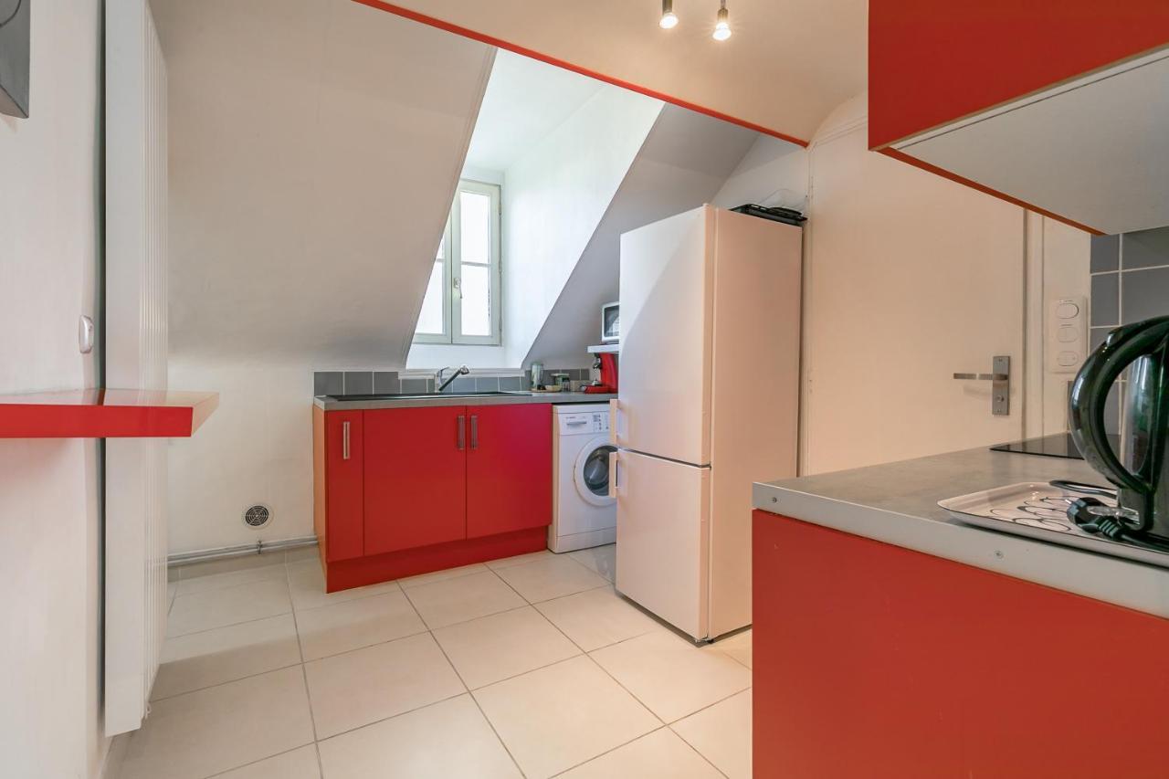 Le Godrans, En Plein Centre Ville De Dijon Exteriér fotografie