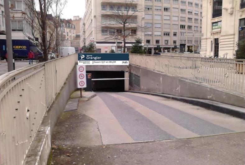 Le Godrans, En Plein Centre Ville De Dijon Exteriér fotografie